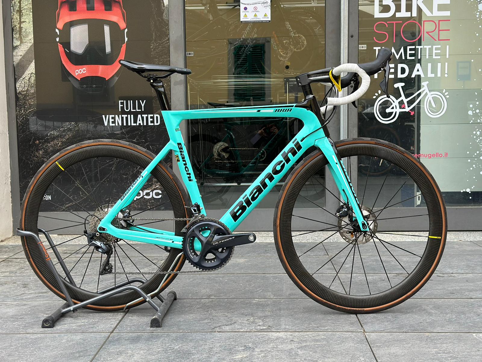 Usato - Bianchi Aria 